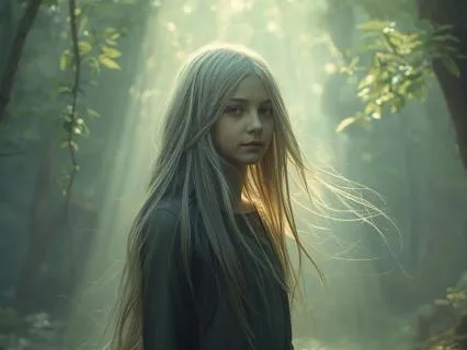 The Girl Who Sees Ghosts: A Bedtime Story: Part 5
