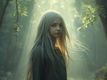 The Girl Who Sees Ghosts: A Bedtime Story: Part 6