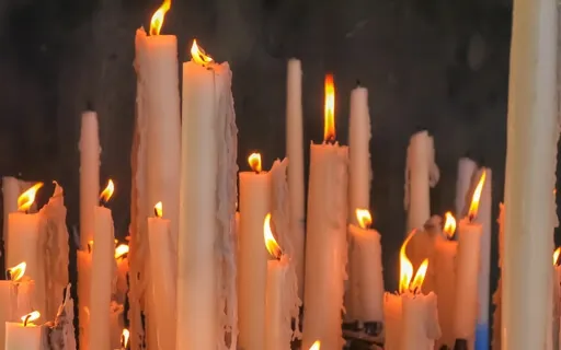 The Glorious Mysteries Of The Rosary Of The Virgin Mary