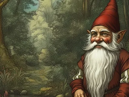 The Gnome’s Magickal Realm Yoga Nidra