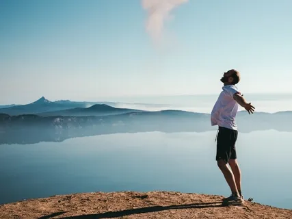 The Goal Of Meditation Is Happiness