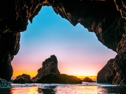 The Goddess Caves: Transformation, Inspiration And Knowledge