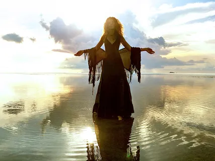 The Goddess Danu Transmission: Guardian Of The Faery Races (The Tuatha Dé Danann)