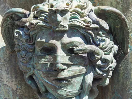 The Goddess Hera - Medusa Transmission: Reclaiming The Dark Feminine