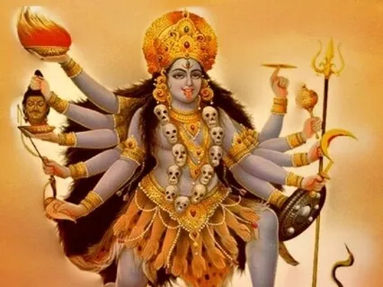 The Goddess Series: Kali Has Arrived 