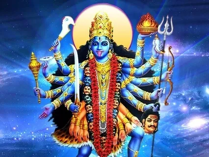 The Goddess Series: Kali - New Beginnings