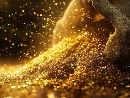 The Golden Bag Of Sand