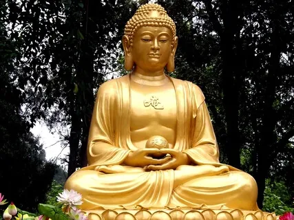 The Golden Buddha Inside Each Of Us 