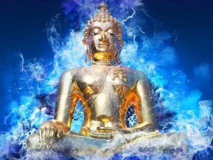 The Golden Buddha Within Us