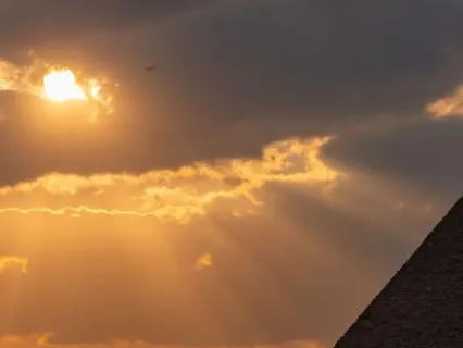 The Golden Light – A Transmission Into The Unknown