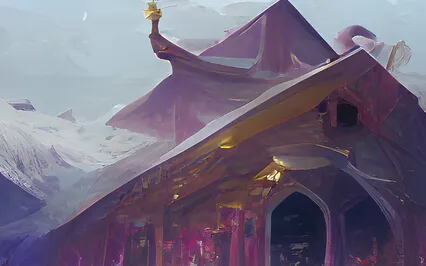 The Golden Mead Hall