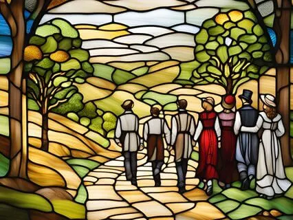 The Golden Road - Part 10