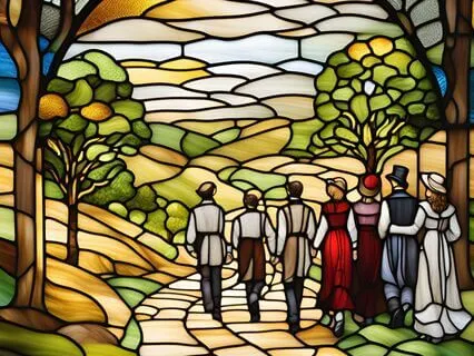 The Golden Road - Part 12