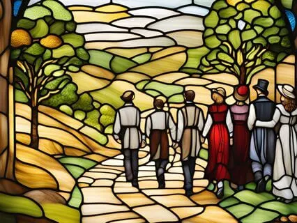 The Golden Road - Part 14