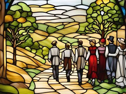 The Golden Road - Part 15