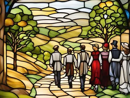 The Golden Road - Part 17