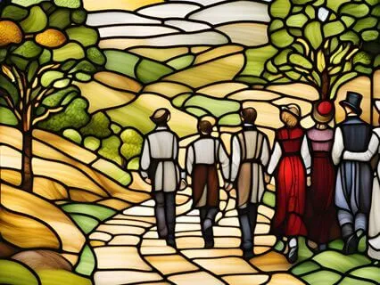 The Golden Road - Part 19