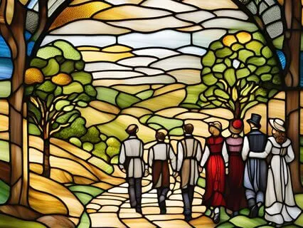 The Golden Road - Part 2