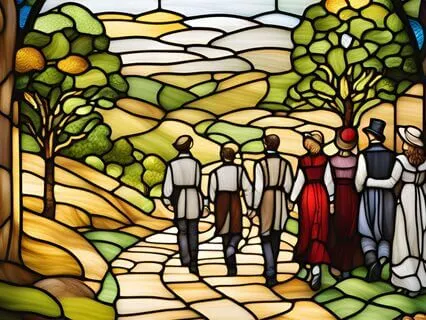 The Golden Road - Part 20