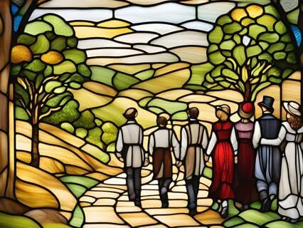 The Golden Road - Part 23