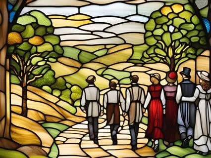 The Golden Road - Part 27