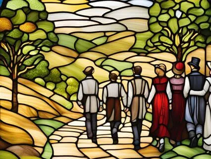 The Golden Road - Part 29