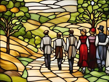 The Golden Road - Part 31