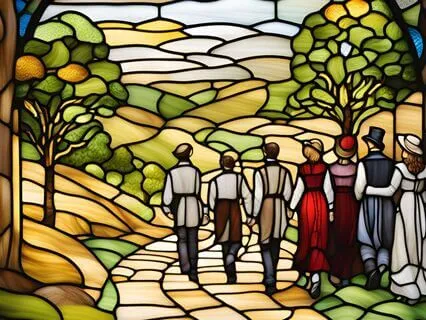 The Golden Road - Part 32