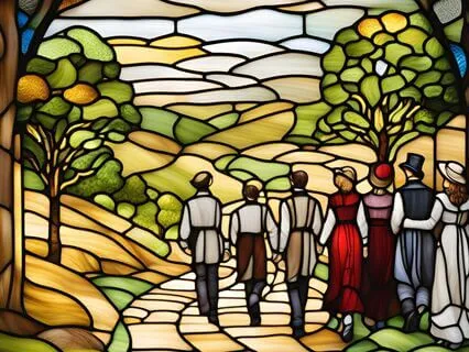 The Golden Road - Part 33