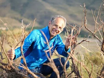 The Golden Waterfall