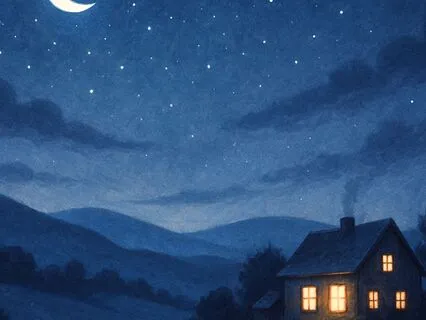 The Golden Windows | Gentle Sleep Story For Peaceful Dreams