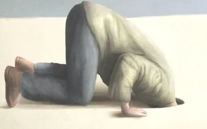 The Good News About Shame And Dread