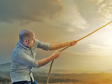 The Grace Transmission: Surrendering A Seemingly Irresolvable Issue To Spirit