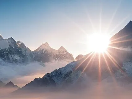 The Grand Illumination | A Spiritual Discourse