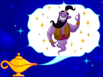 The Gratitude Genie - Sleep Meditation