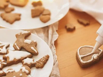 The Great Christmas Bake-Off (Christmas Sleep Story)