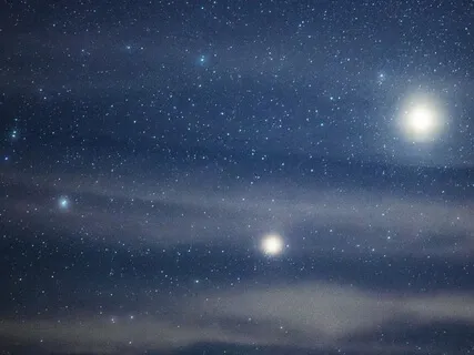 The Great Conjunct: Pivot Point To A New Era