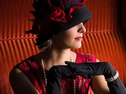 The Great Gatsby – A Glamorous 1920s Party Ambience