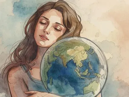 The Great Tapestry Of Peace