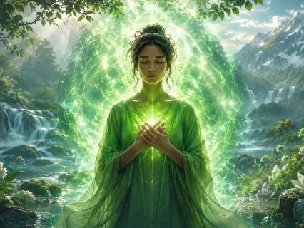 The Green Aura