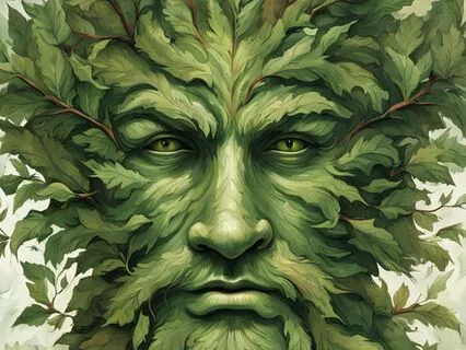 The Green Man
