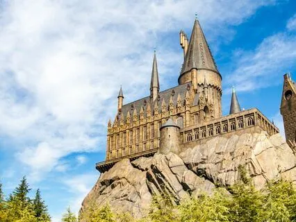 The Gryphon's Nest | Wizard School Sleep Story