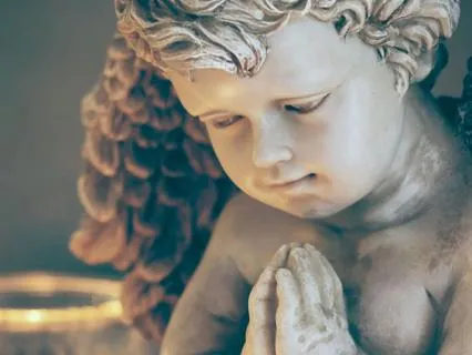 The Guardian Angel Prayer For Peaceful Sleep & Protection