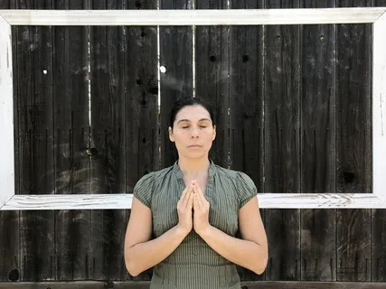 The Guesthouse Poem from Rumi and Mudras