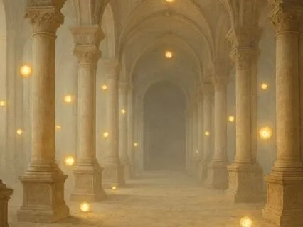 The Hall Of Destiny Sleep Story For Adults