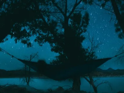 The Hammock | Nap Sleep Story & Meditation