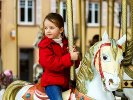 The Happiest Place On Earth