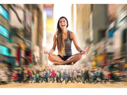 The Happiness Challenge Talk + Meditation