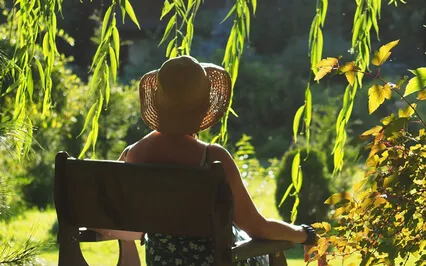 The Harmony Of Your Seat - Grounded But Free