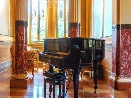 The Harriman Estate - Bedtime Story For Grownups